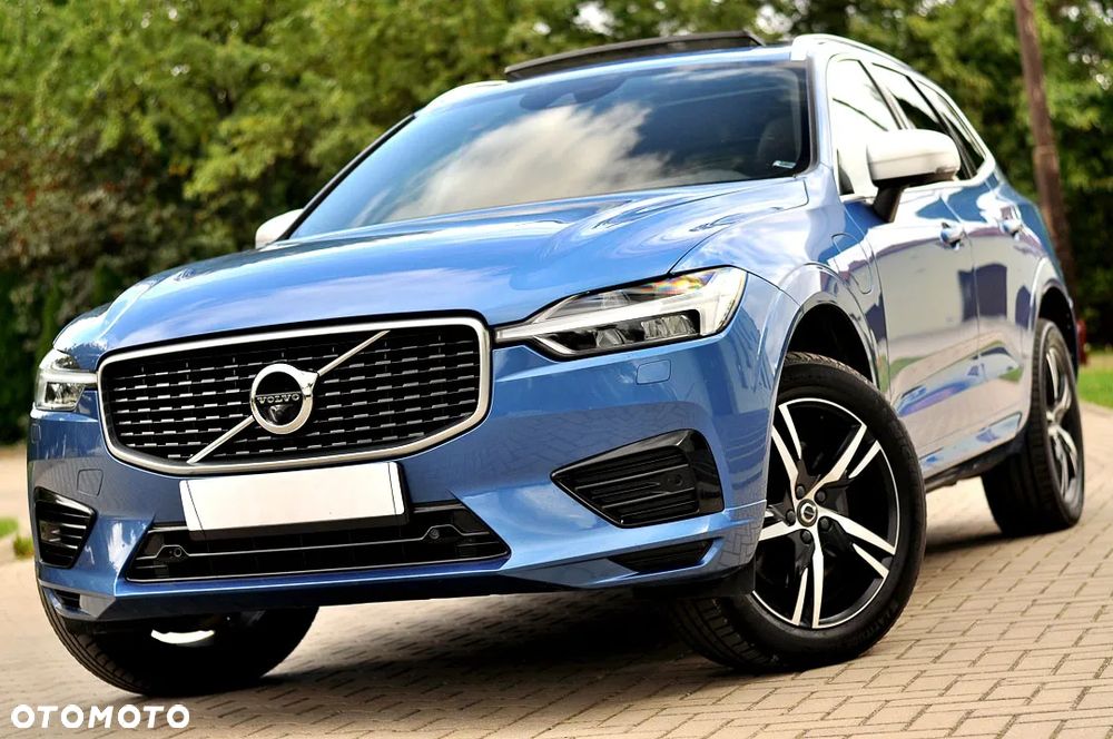 Volvo XC 60 T8 Twin Engine AWD Geartronic RDesign - 6
