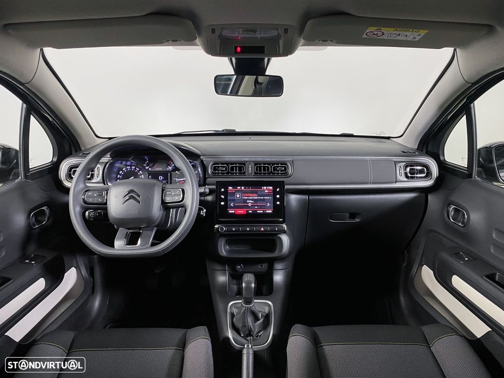 Citroën C3 1.2 PureTech C-Series - 14