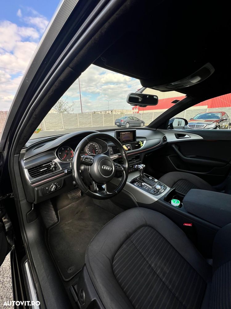 Audi A6 - 12