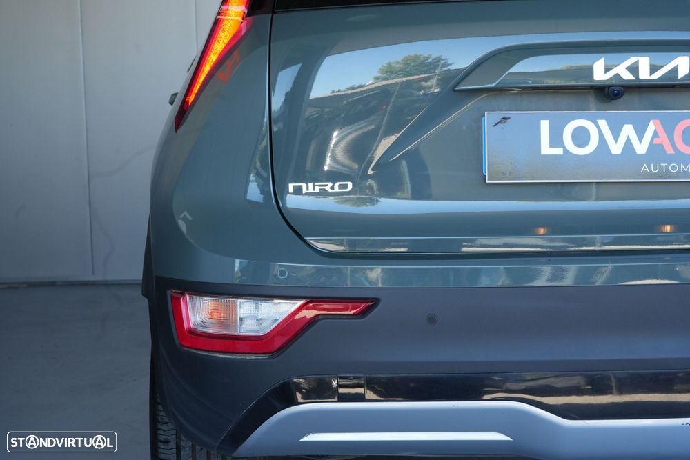 Kia Niro EV 64kWh Drive - 34