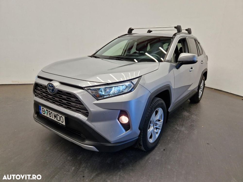 Toyota RAV4 2.5 VVT-iE 4x2 Dynamic - 2