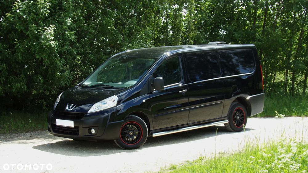 Peugeot EXPERT 2.0HDI 120KM * L2H1 * KLIMA * NAVI ! WZOROWY STAN ! - 7