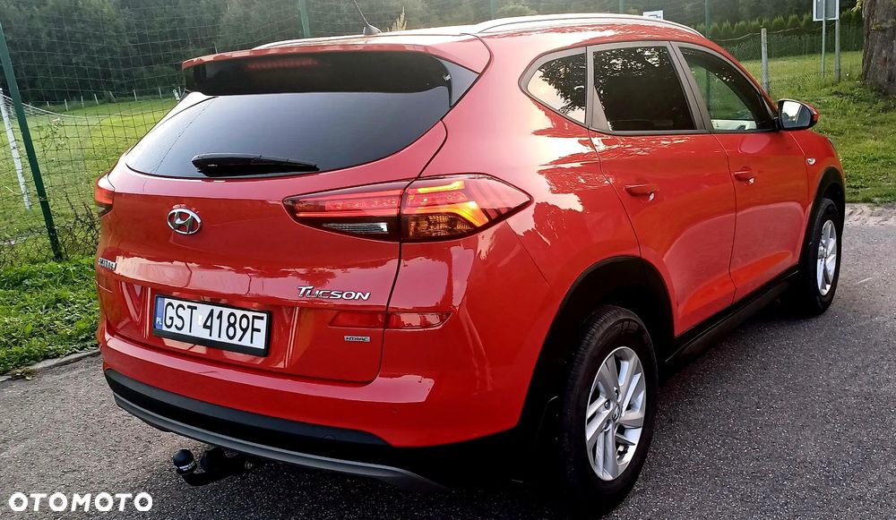 Hyundai Tucson 1.6 GDi Classic 2WD - 6