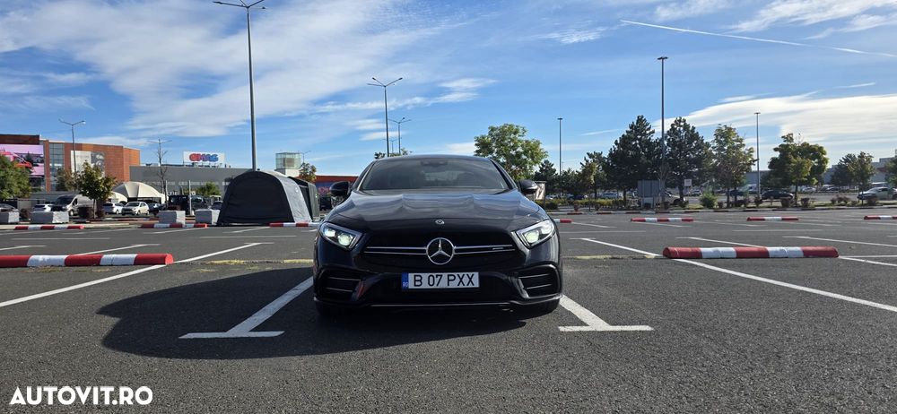 Mercedes-Benz CLS 53 AMG 4Matic Aut. - 10