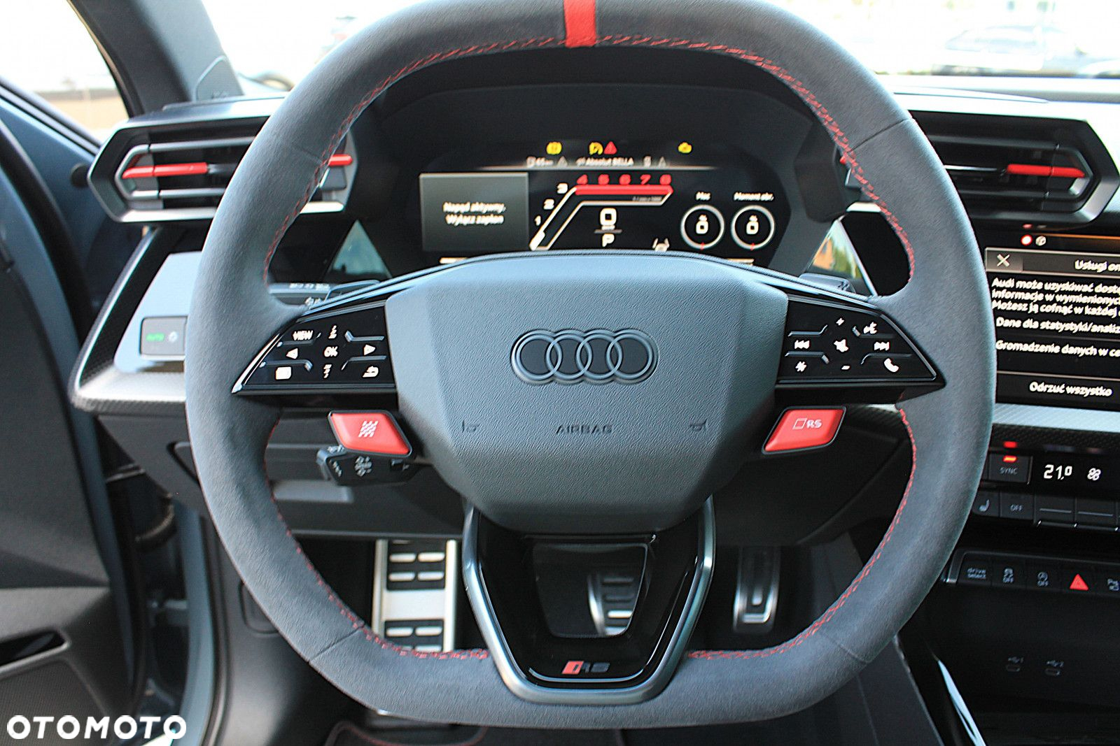 Audi RS3 Sportback - 19