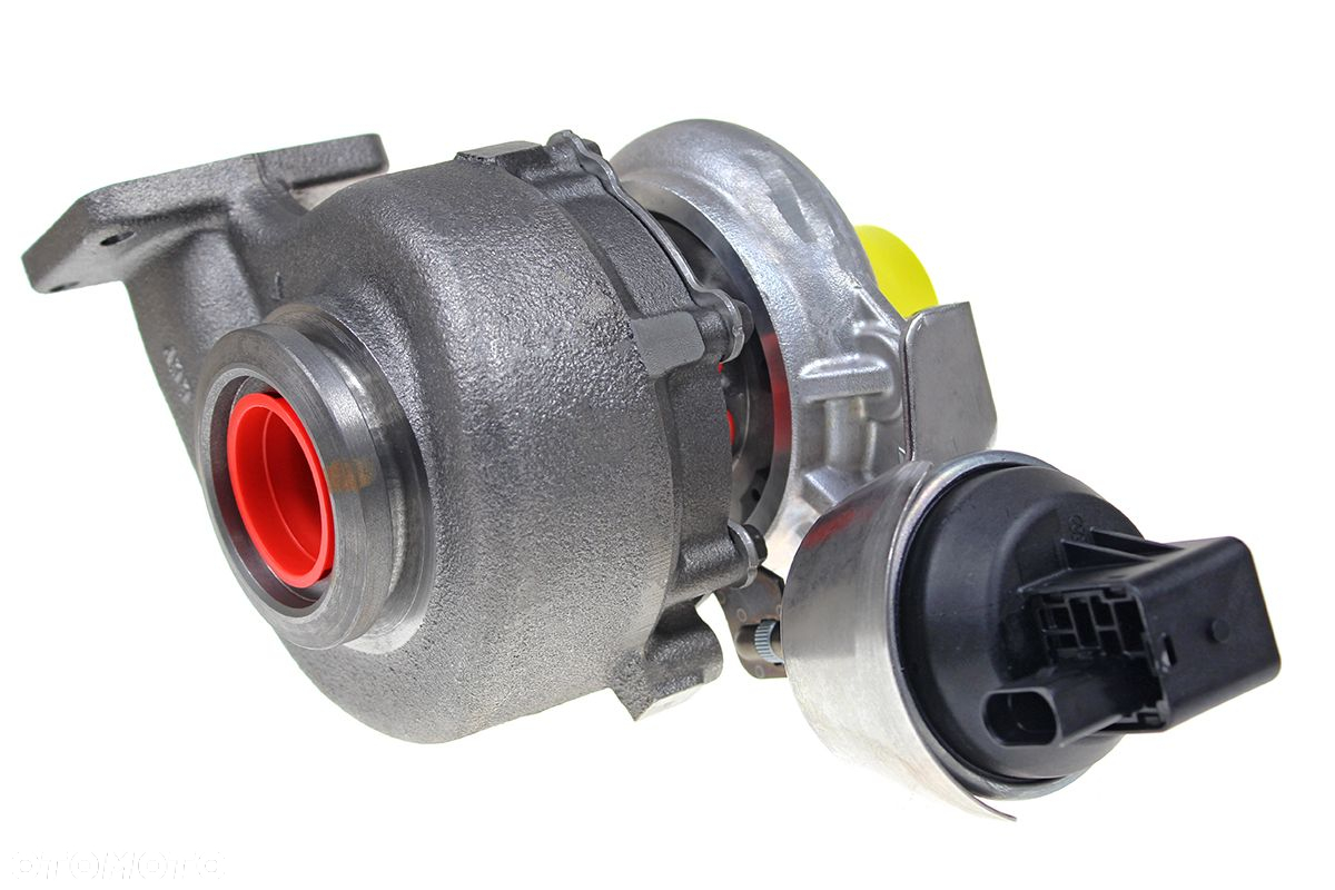 TURBOSPRĘŻARKA NOWA 49377-07535 076145701QX VW CRAFTER 2.5L TDI 80KW - 5