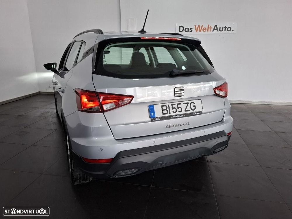 SEAT Arona 1.0 TSI Style DSG - 9