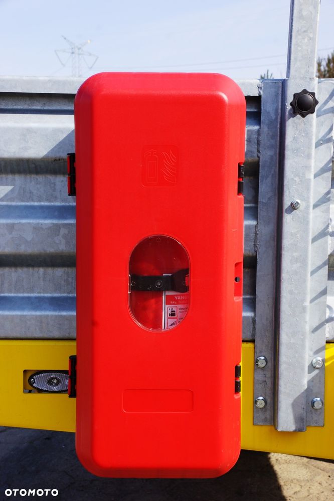 Inny 3 OSIOWA NISKOPODWOZIOWA ROZCIĄGANA! NAJAZDY HYDRAULICZNE, OŚ SKRĘTNA - OŚ PODNOSZONA - 24