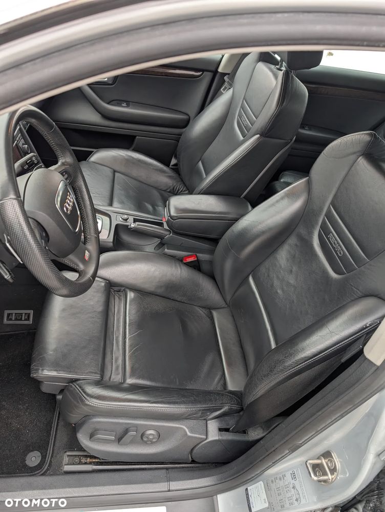 Audi S4 Avant tiptronic - 8