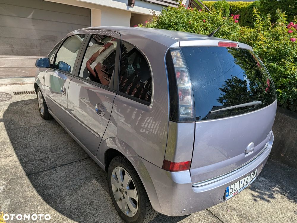 Opel Meriva - 3