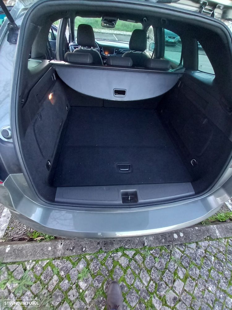 Opel Astra Sports Tourer 1.6 CDTI Dynamic Sport - 5