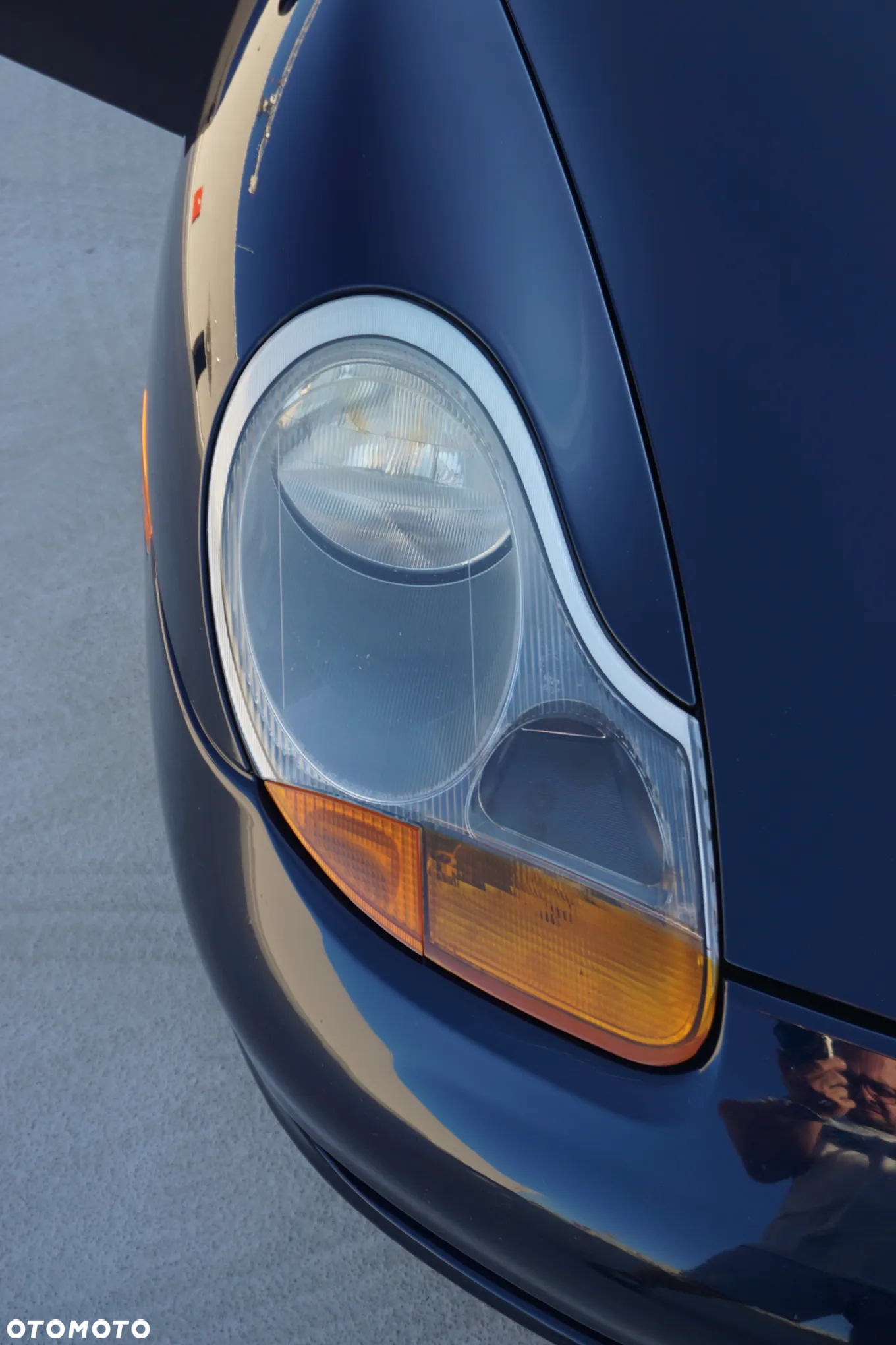 Porsche Boxster 2.5 - 15