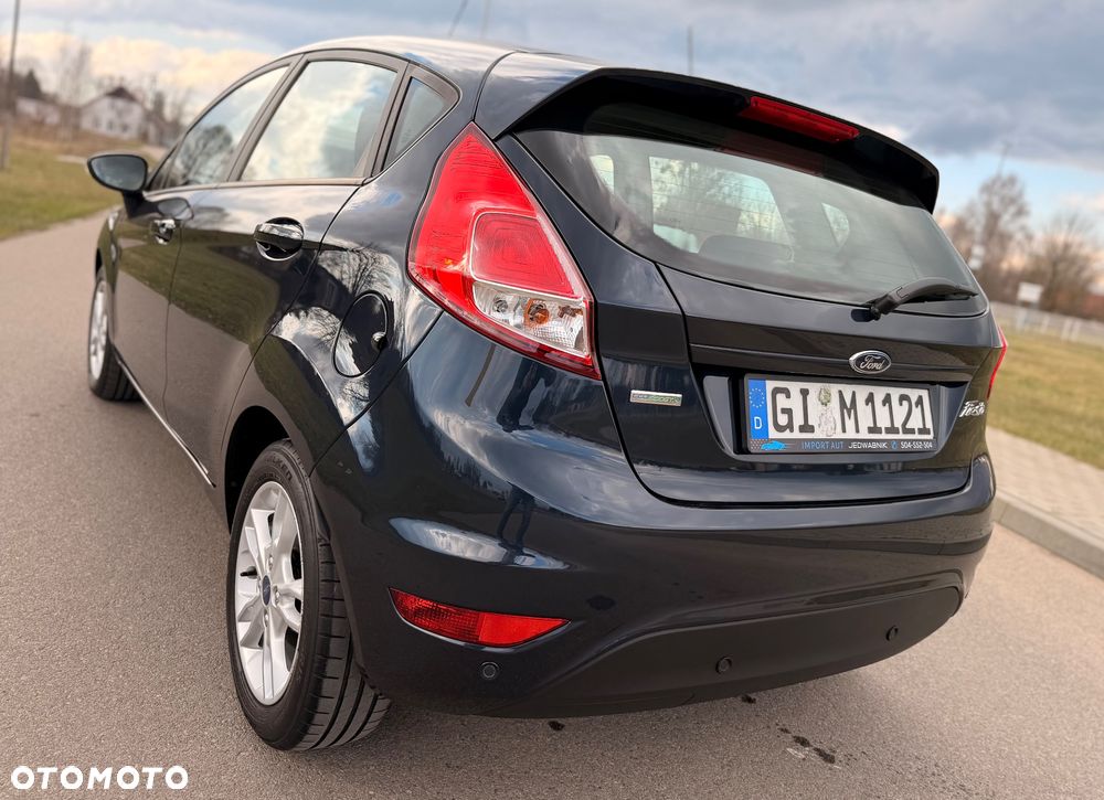 Ford Fiesta - 5