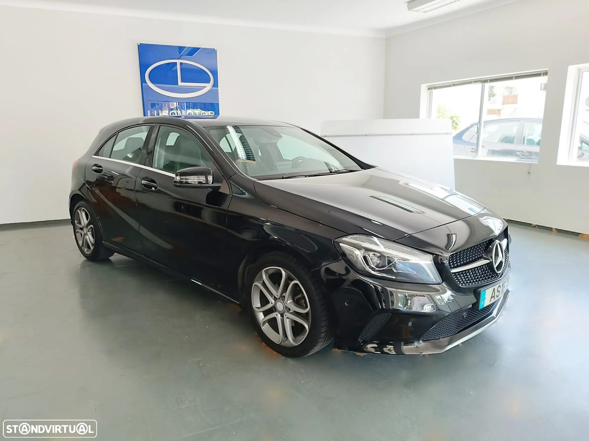 Mercedes-Benz A 180 d Urban - 3