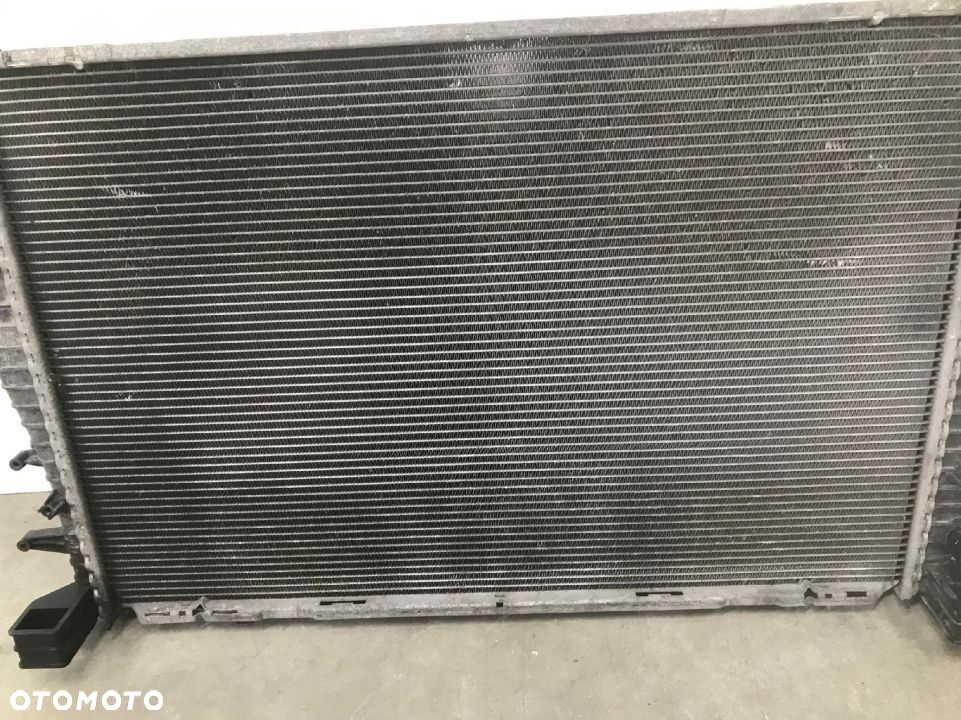 Chłodnica wody Vw Transporter T5 Multivan 03-15r. 1.9 tdi 2.0 tdi ORYGINALNA SZCZELNA 7H0121253F - 2