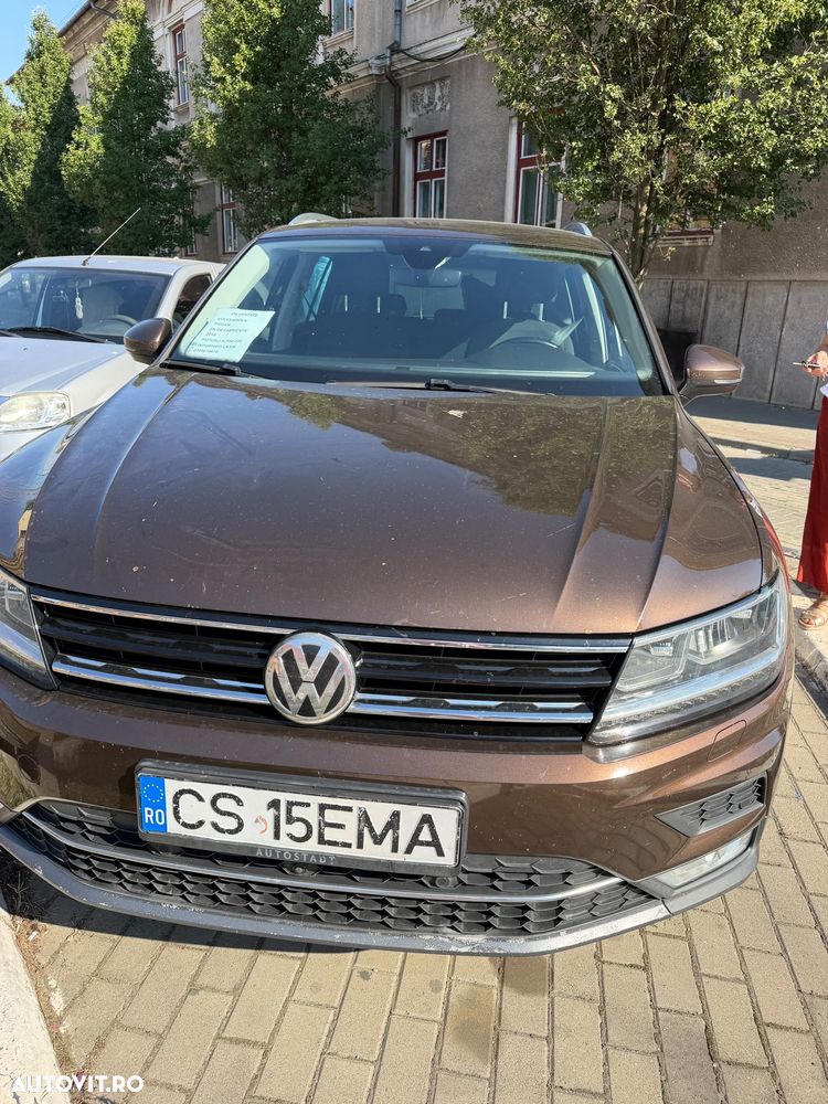 Volkswagen Tiguan 2.0 TDI SCR 4MOTION DSG Life - 1