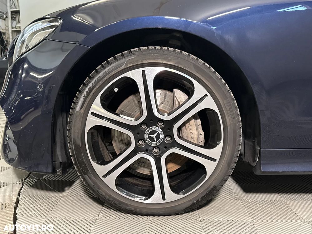 Mercedes-Benz E 400 d 4MATIC Aut. - 14