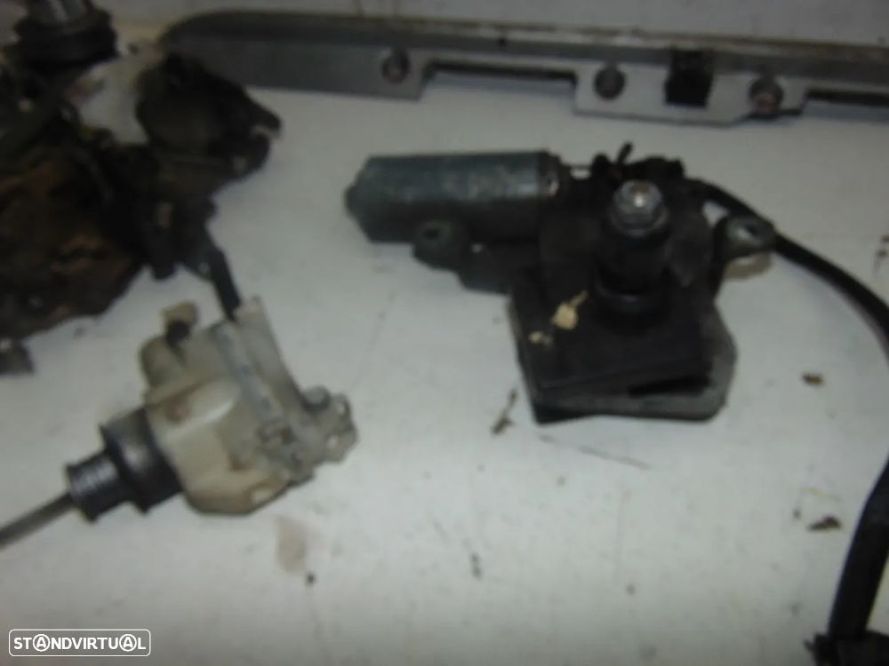 Mercedes W124 vários - 4