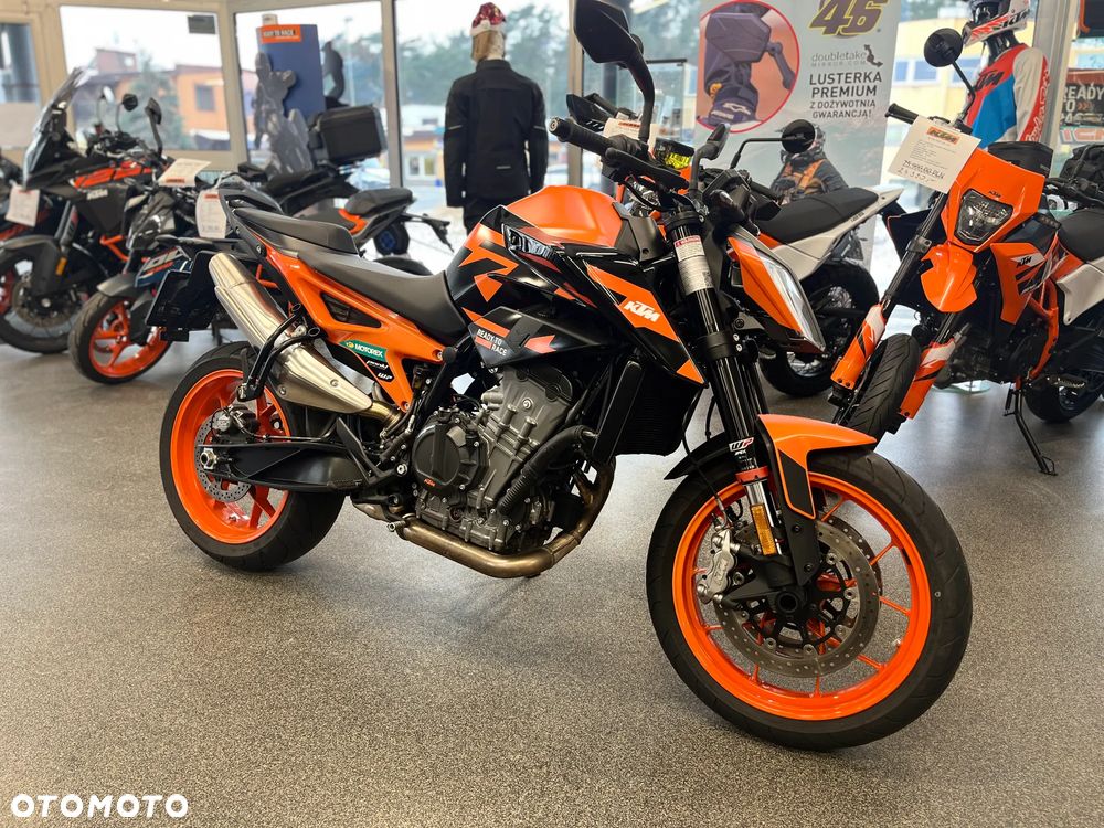 KTM Duke - 2