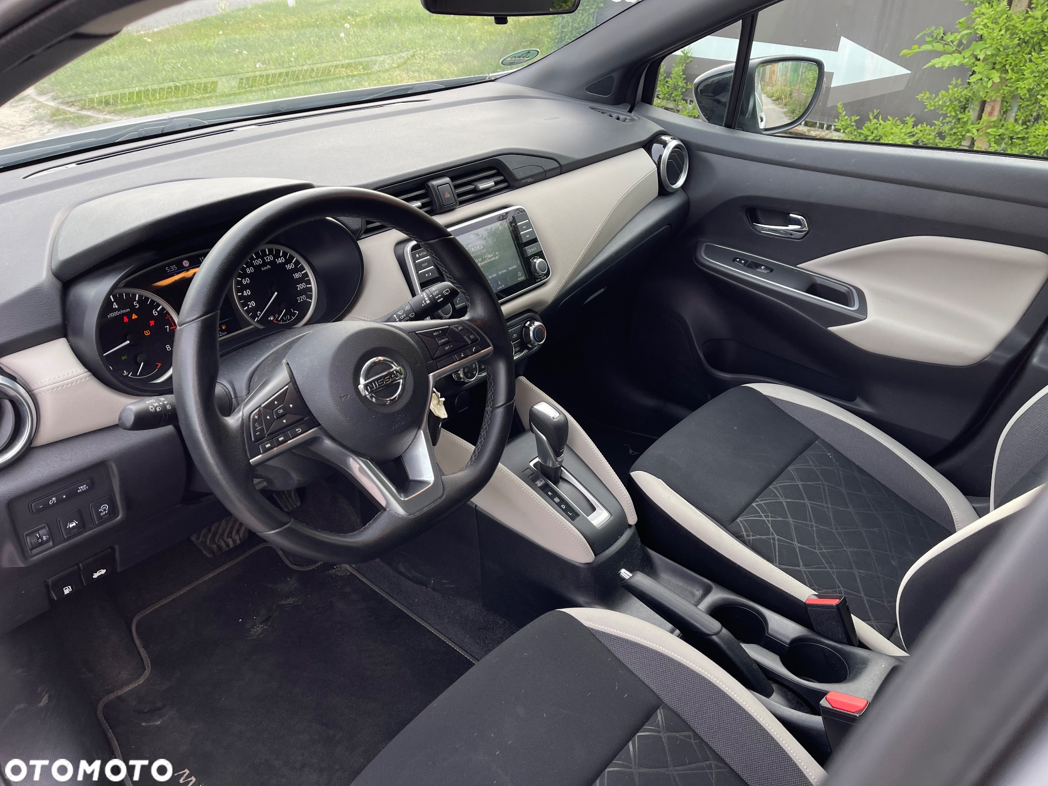 Nissan Micra 1.0 IG-T N-Sport Xtronic - 12