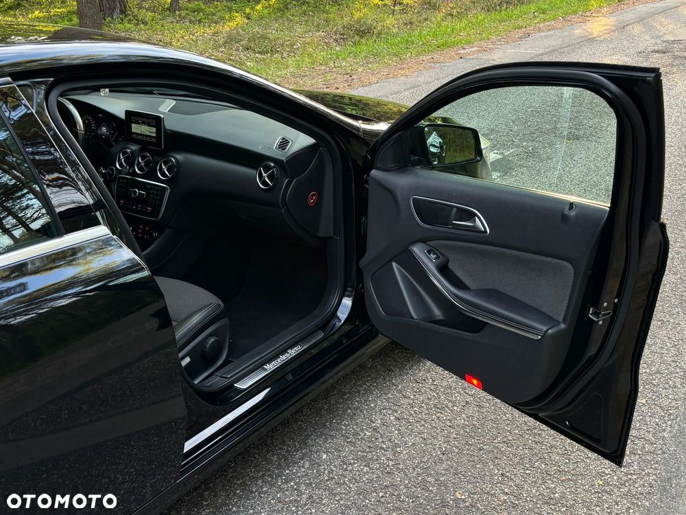 Mercedes-Benz Klasa A 180 CDI (BlueEFFICIENCY) Style - 19