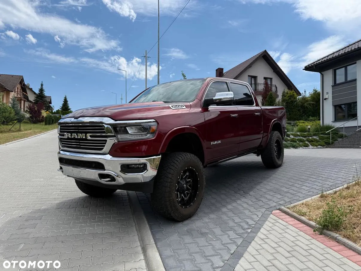Dodge RAM 1500 5.7 4x4 - 2