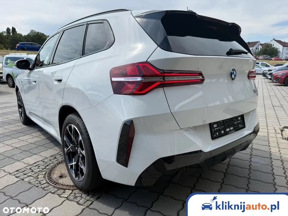 BMW X3 xDrive20 mHEV - 6