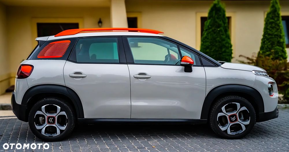 Citroën C3 Aircross 1.2 PureTech GPF Shine S&S EAT6 - 7