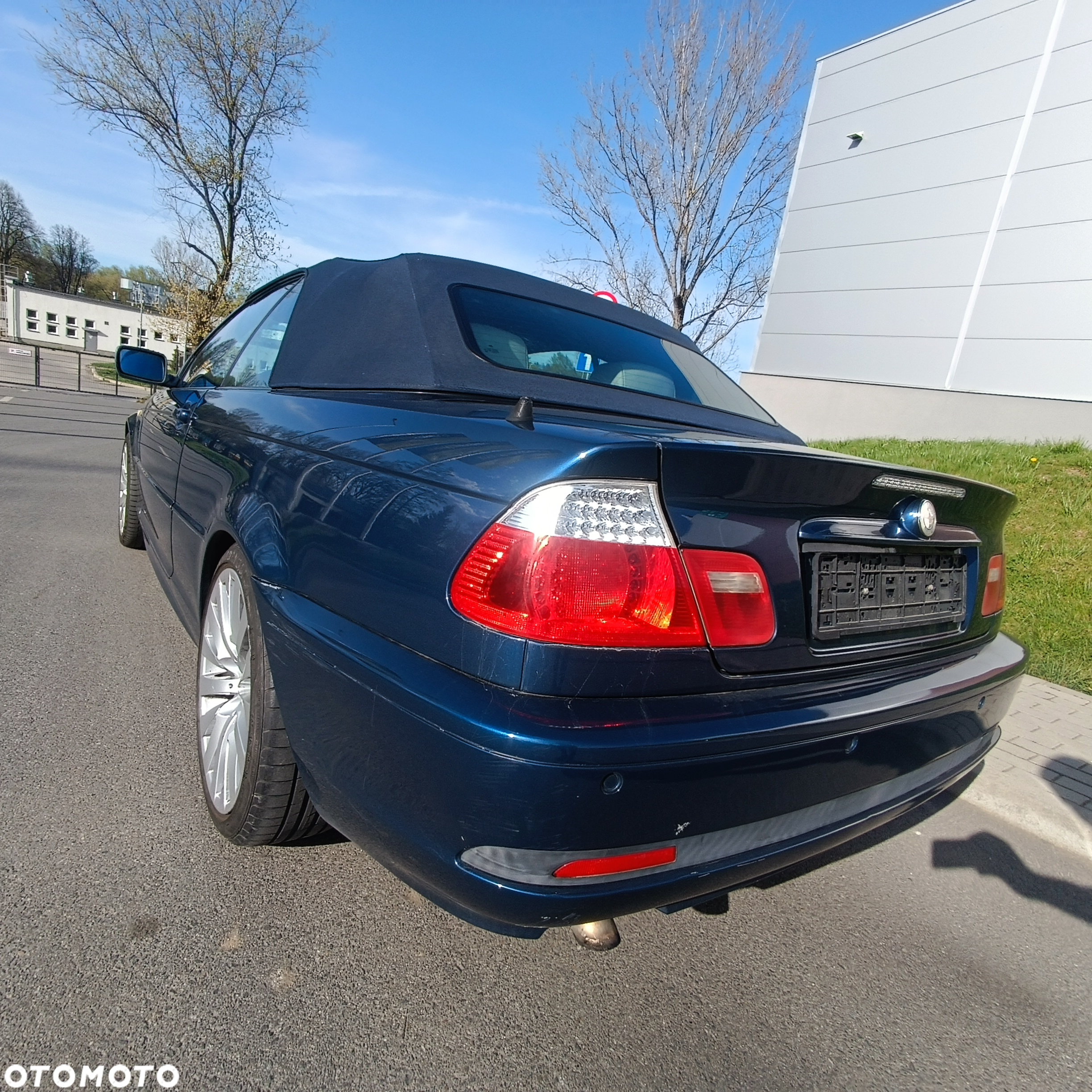 BMW Seria 3 320d DPF Edition Fleet - 20