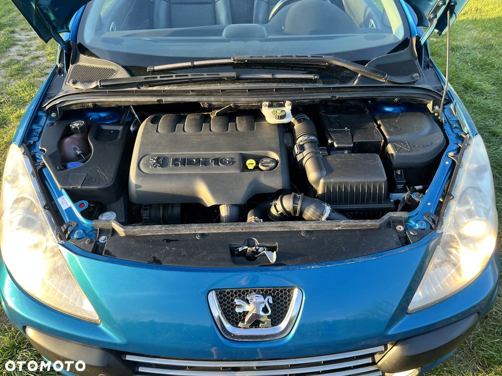 Peugeot 307 CC HDi FAP 135 Sport - 12