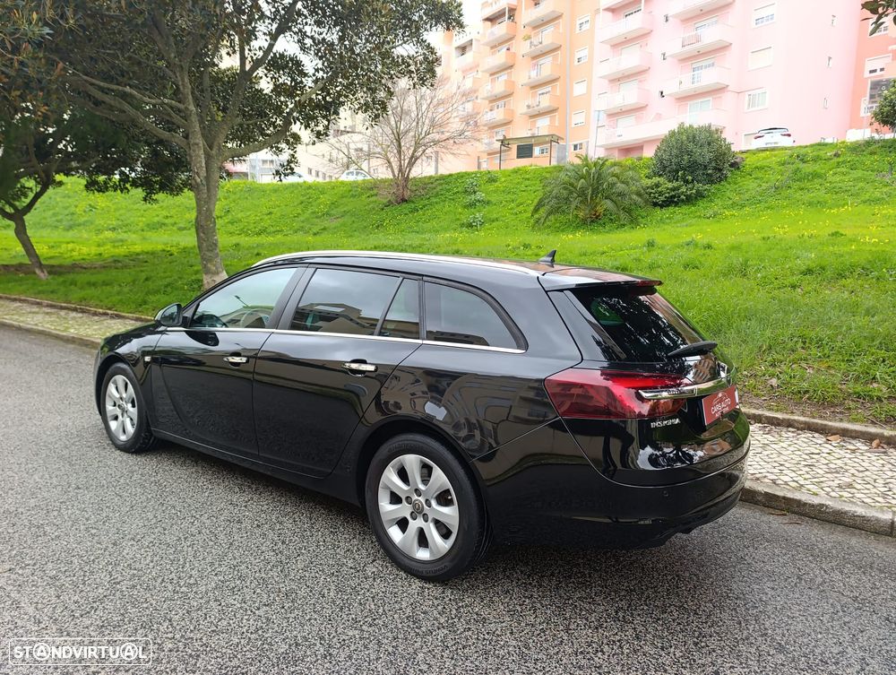 Opel Insignia Sports Tourer 2.0 CDTi Cosmo S/S J17 - 9
