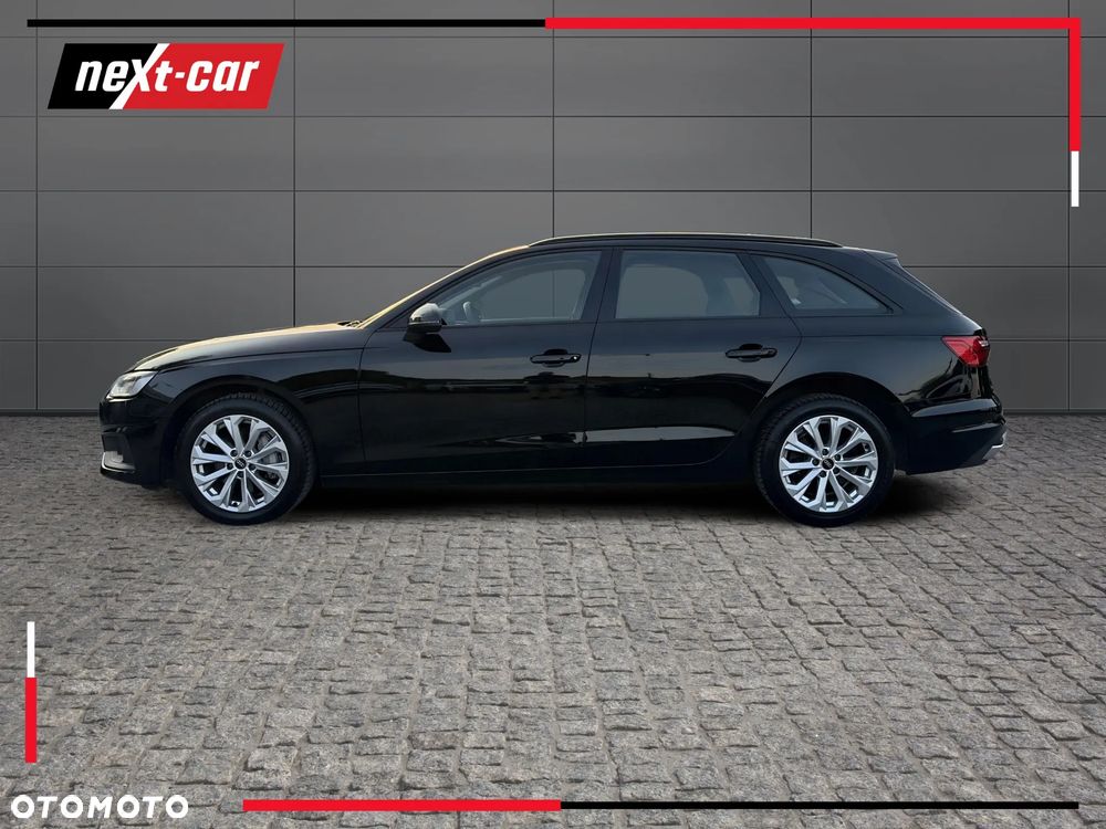 Audi A4 Avant 40 TDI mHEV Quattro S tronic - 3
