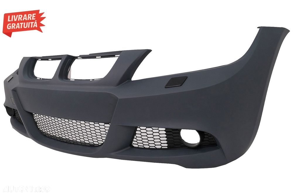 Bara Fata BMW Seria 3 E90 E91 Sedan Touring (2004-2008) LCI M-Tech Design- livrare gratuita - 2