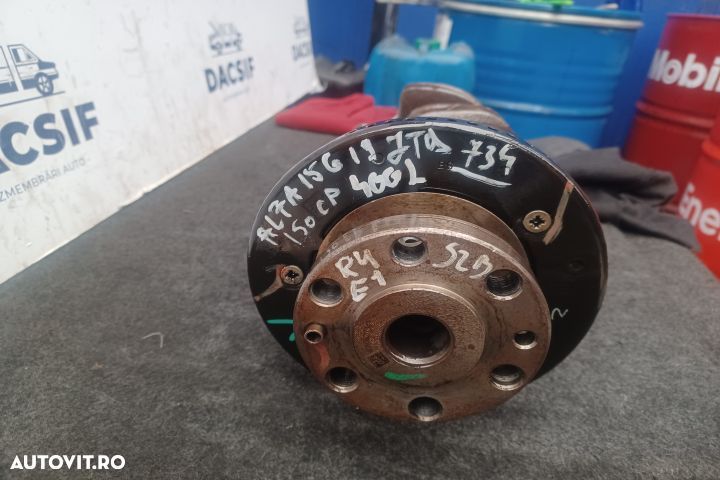 Vibrochen - Arbore cotit 1.9 JTD 150CP 1.9 JTD 150CP Alfa Romeo 156 9 - 1