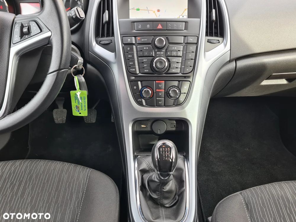 Opel Astra 1.4 Turbo Design Edition - 15