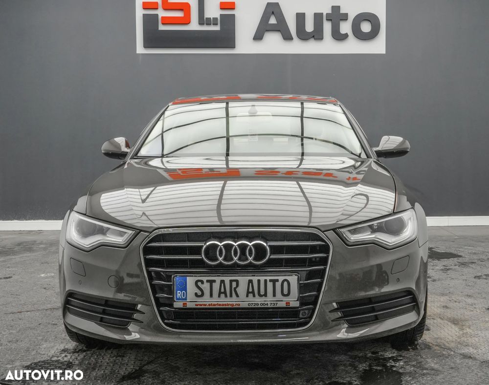Audi A6 2.0 TFSI Multitronic - 2