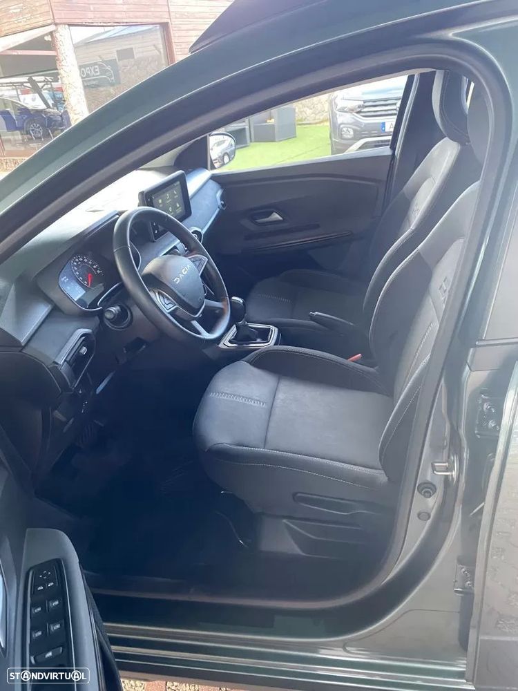 Dacia Sandero 1.0 TCe Extreme CVT - 7