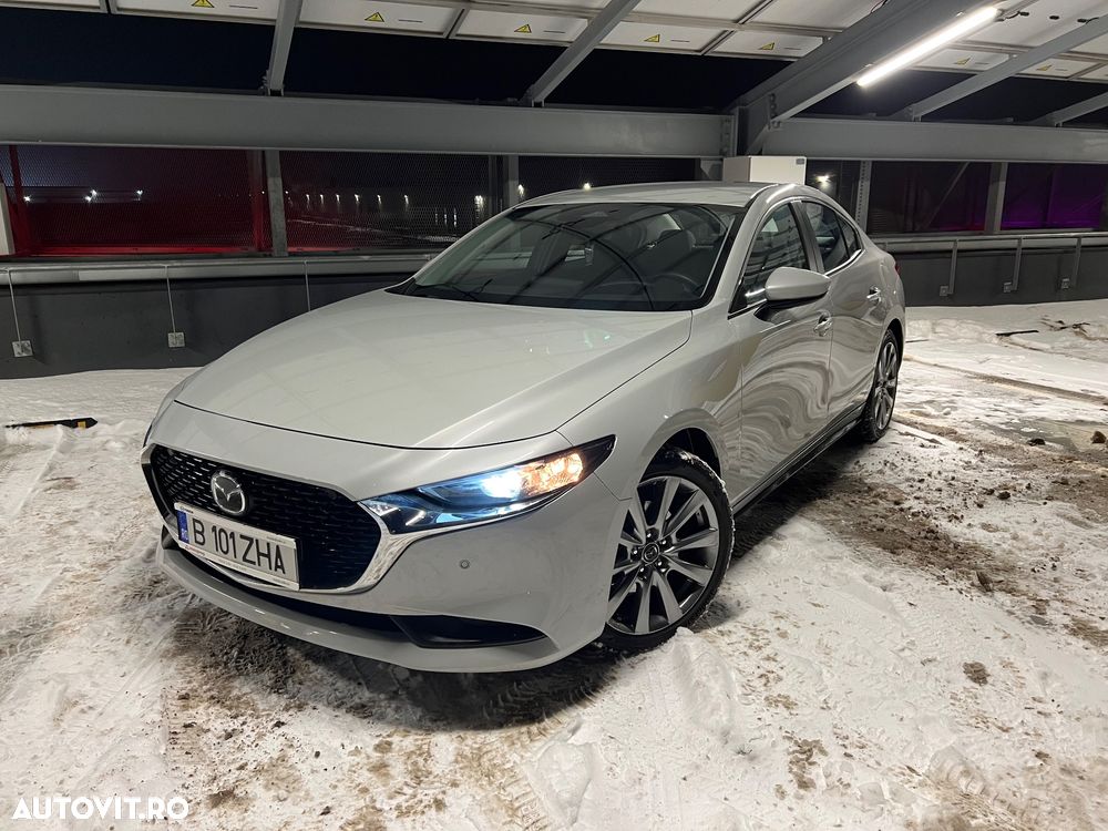 Mazda 3 e-Skyactiv G140 MHEV Center-Line - 1