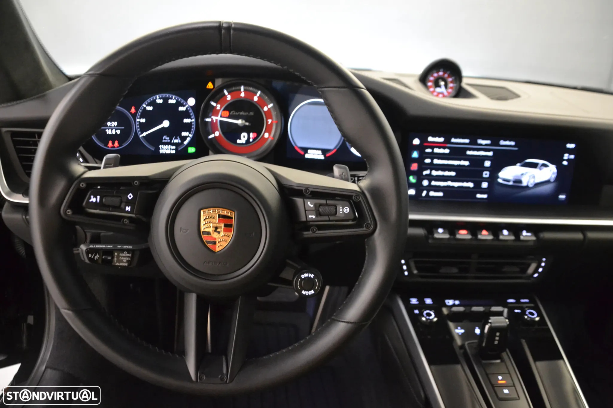 Porsche 911 (992) Turbo S PDK - 30