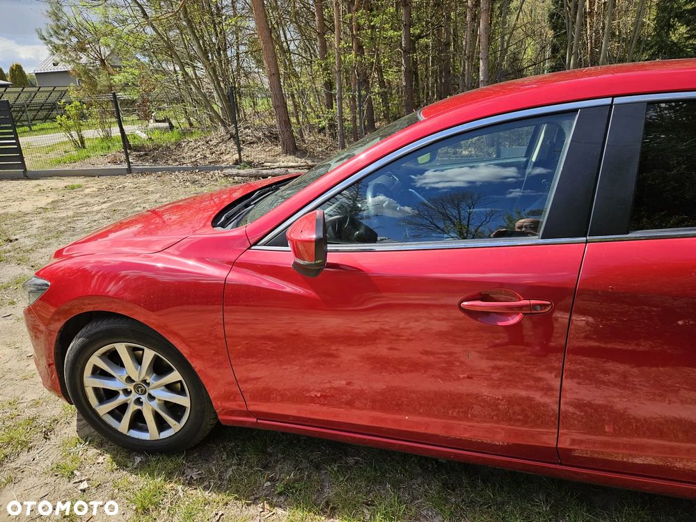 Mazda 6 SKYACTIV-G 145 Exclusive-Line - 6