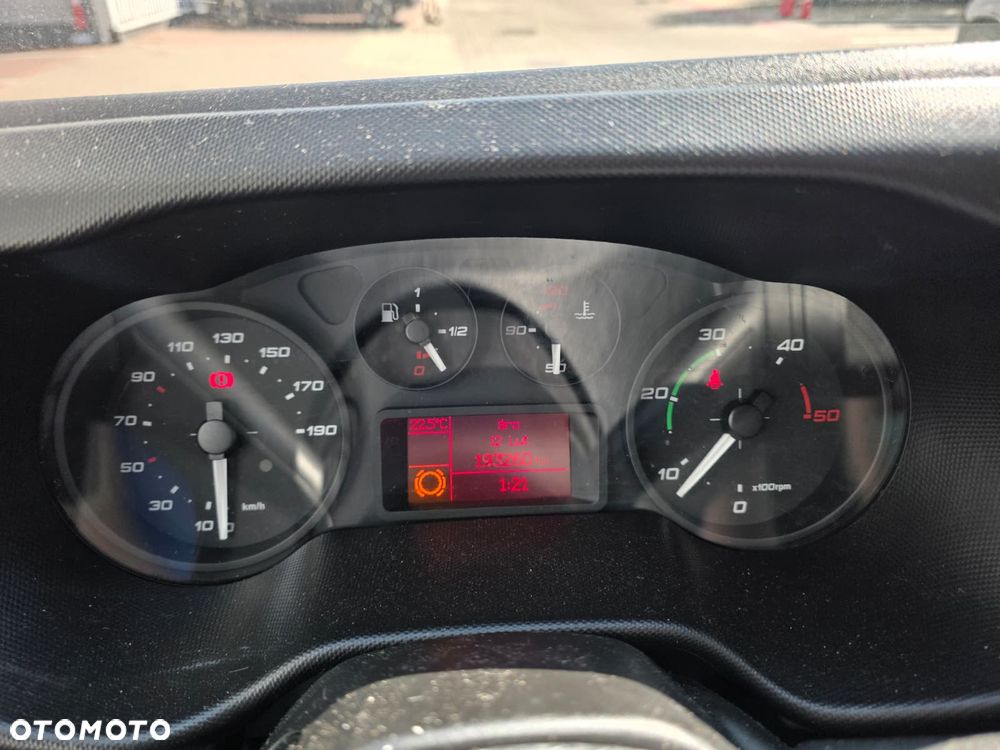 Iveco 50C15 Kontener 9EP + Winda Krajowy 35C15 DMC 3500 kg 50C18 - 12