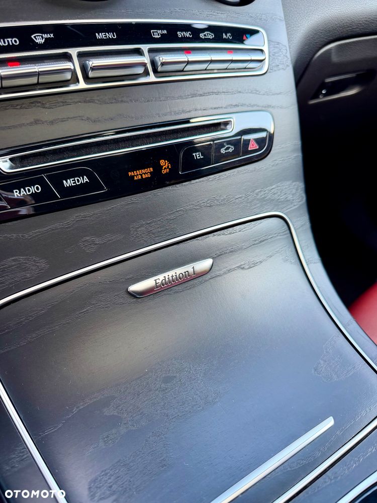 Mercedes-Benz GLC 250 4-Matic - 36