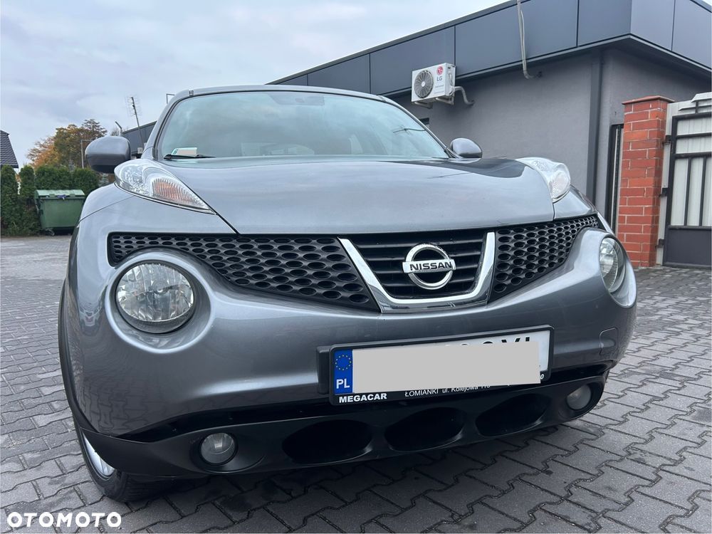 Nissan Juke 1.6 Acenta - 7