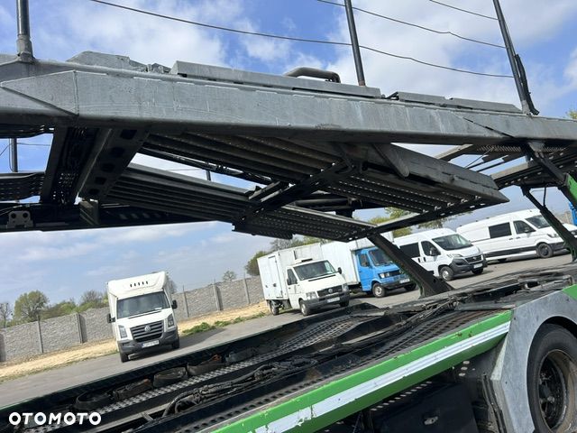 Scania P440 LOHR Autotransporter - 16