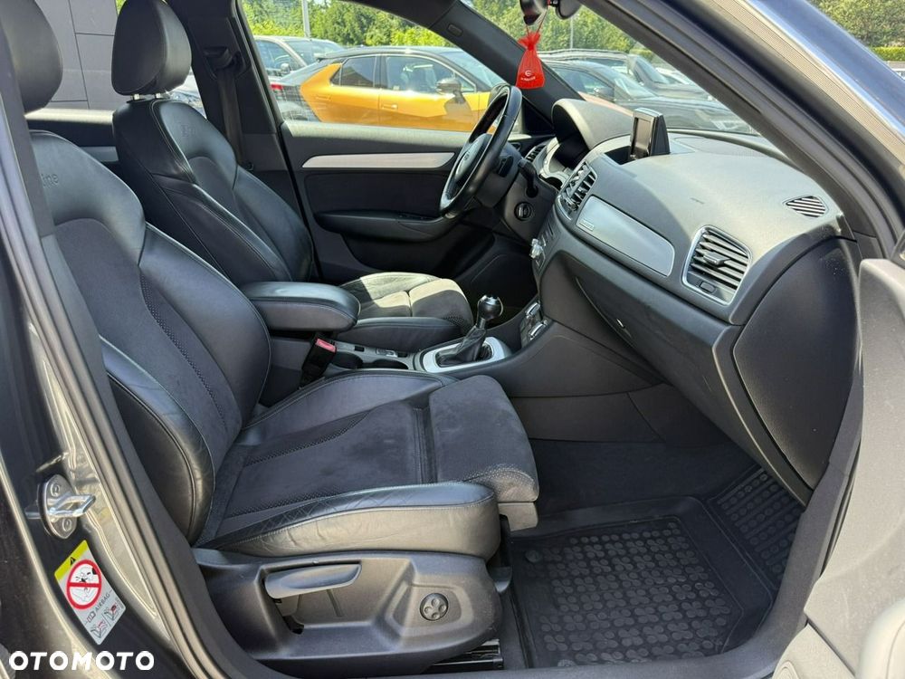 Audi Q3 2.0 TDI Quattro S tronic - 14