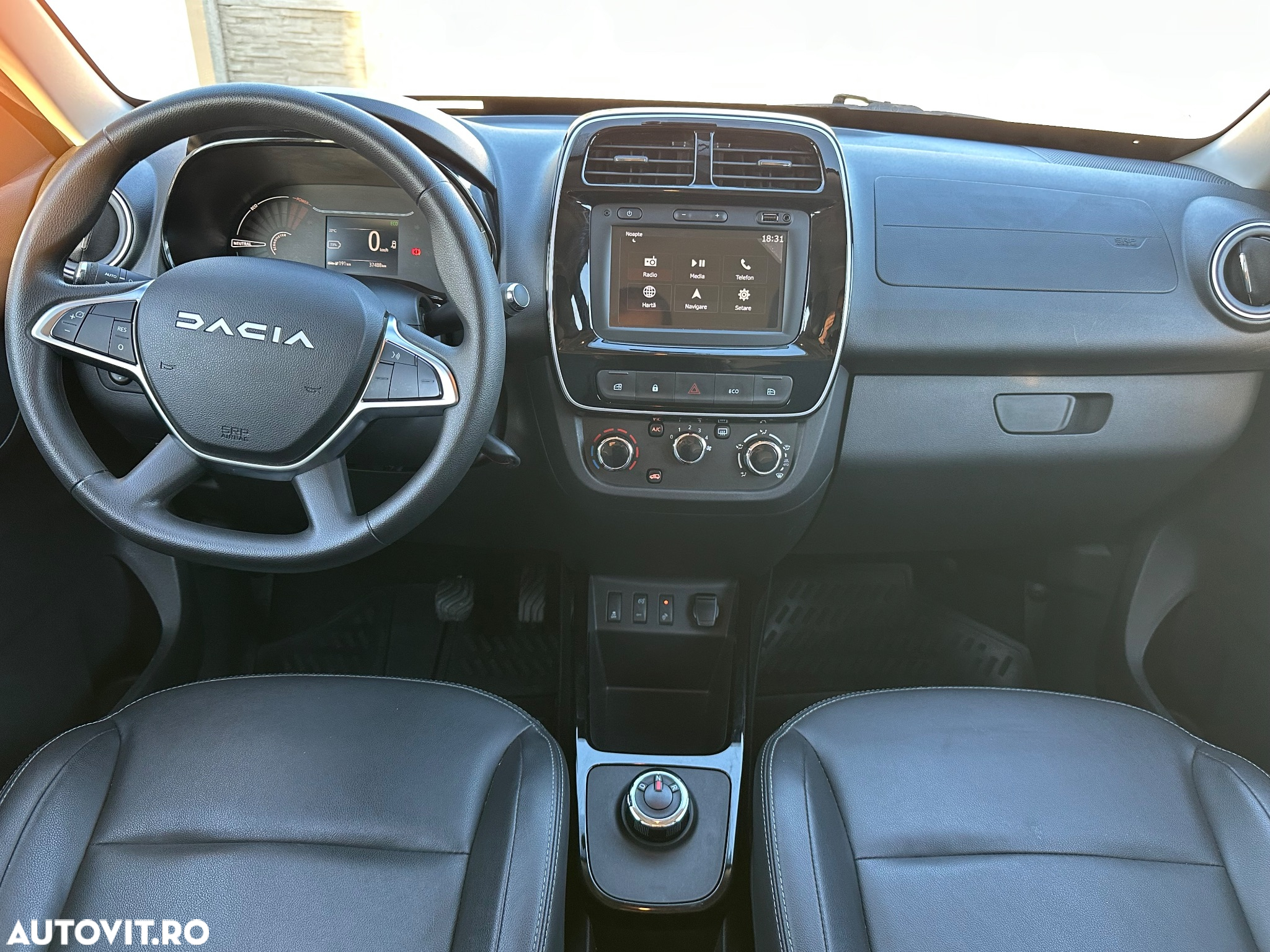 Dacia Spring Essential - 5