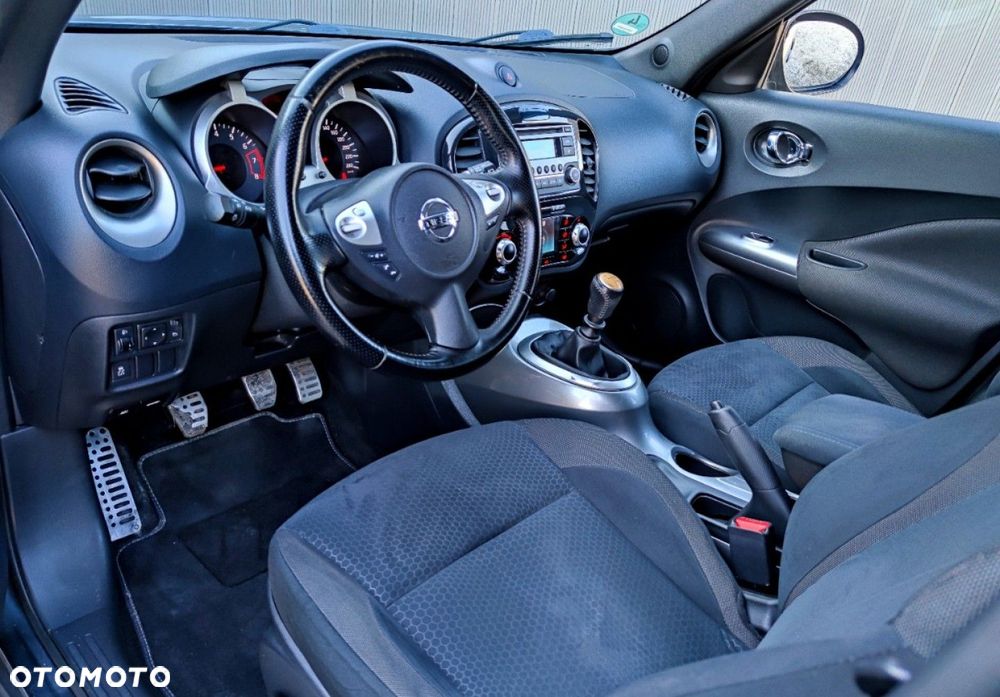 Nissan Juke - 13