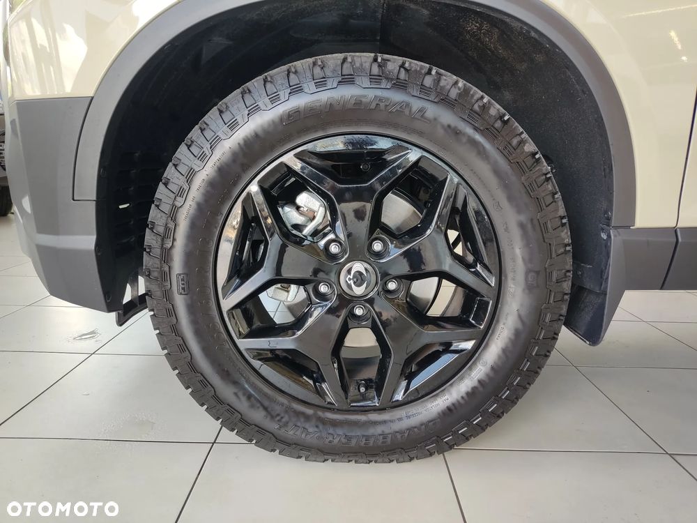 SsangYong/KGM Musso Grand 2.2 e-XDi Wild 4WD - 17