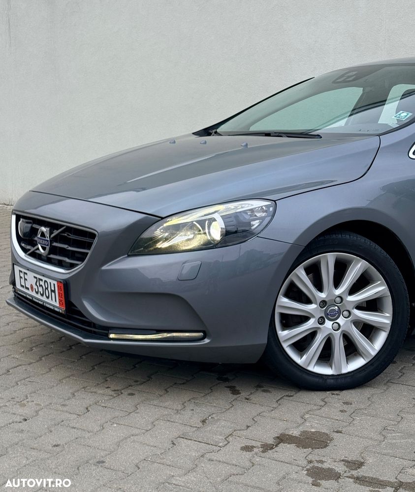 Volvo V40 D2 Geartronic Momentum - 3