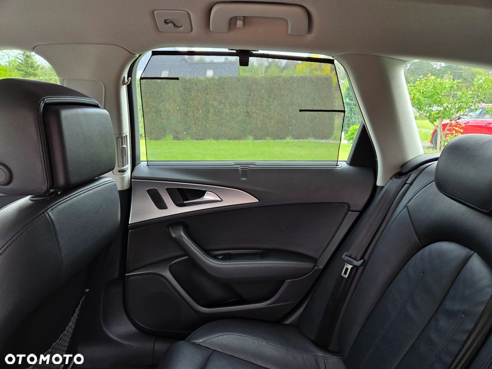 Audi A6 Avant 2.0 TDI - 24